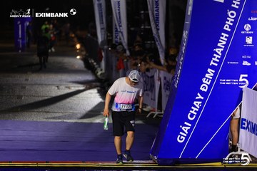 HO CHI MINH CITY NIGHT RUN EXIMBANK 2026 - Ảnh #4987114