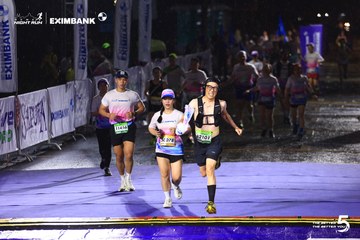 HO CHI MINH CITY NIGHT RUN EXIMBANK 2026 - Ảnh #4987781