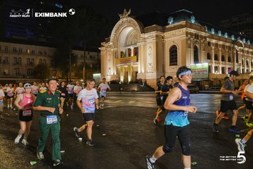 HO CHI MINH CITY NIGHT RUN EXIMBANK 2026 - Ảnh #4997191