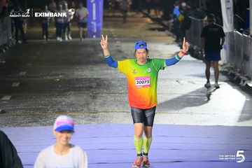 HO CHI MINH CITY NIGHT RUN EXIMBANK 2026 - Ảnh #4980339