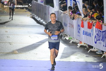 HO CHI MINH CITY NIGHT RUN EXIMBANK 2026 - Ảnh #4983854