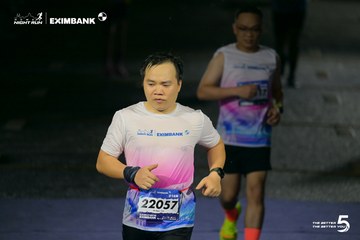 HO CHI MINH CITY NIGHT RUN EXIMBANK 2026 - Ảnh #4984573