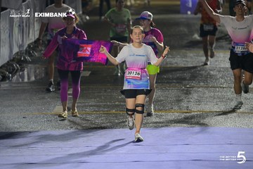 HO CHI MINH CITY NIGHT RUN EXIMBANK 2026 - Ảnh #4980804