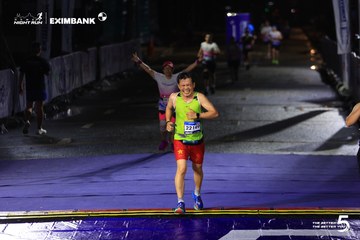 HO CHI MINH CITY NIGHT RUN EXIMBANK 2026 - Ảnh #4986748