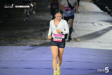 HO CHI MINH CITY NIGHT RUN EXIMBANK 2026 - Ảnh #4981007