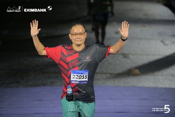 HO CHI MINH CITY NIGHT RUN EXIMBANK 2026 - Ảnh #4985609