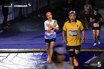 HO CHI MINH CITY NIGHT RUN EXIMBANK 2026 - Ảnh #4986405