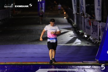 HO CHI MINH CITY NIGHT RUN EXIMBANK 2026 - Ảnh #4986609