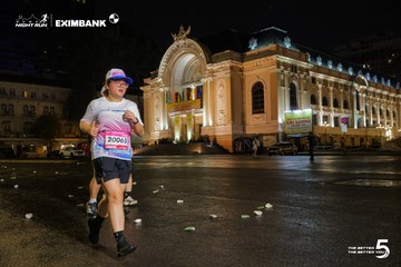 HO CHI MINH CITY NIGHT RUN EXIMBANK 2026 - Ảnh #4997319