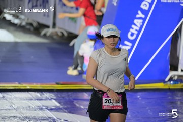 HO CHI MINH CITY NIGHT RUN EXIMBANK 2026 - Ảnh #4982564