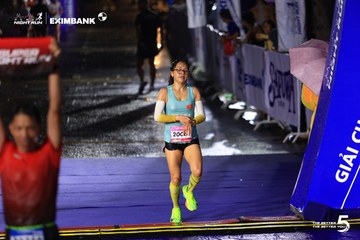 HO CHI MINH CITY NIGHT RUN EXIMBANK 2026 - Ảnh #4987945