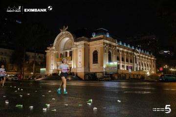 HO CHI MINH CITY NIGHT RUN EXIMBANK 2026 - Ảnh #4997457