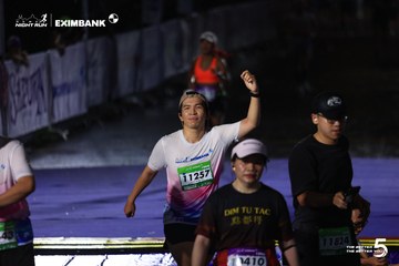 HO CHI MINH CITY NIGHT RUN EXIMBANK 2026 - Ảnh #4988316