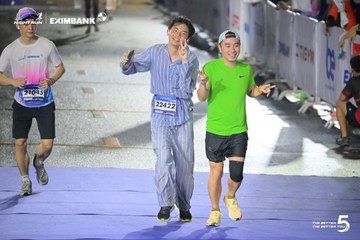 HO CHI MINH CITY NIGHT RUN EXIMBANK 2026 - Ảnh #4985843
