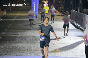 HO CHI MINH CITY NIGHT RUN EXIMBANK 2026 - Ảnh #4985965
