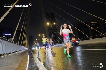 HO CHI MINH CITY NIGHT RUN EXIMBANK 2026 - Ảnh #4998024