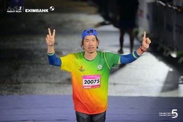 HO CHI MINH CITY NIGHT RUN EXIMBANK 2026 - Ảnh #4980336