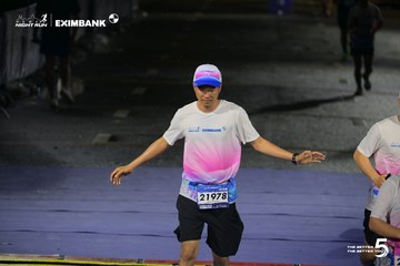 HO CHI MINH CITY NIGHT RUN EXIMBANK 2026 - Ảnh #4983667