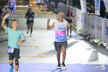 HO CHI MINH CITY NIGHT RUN EXIMBANK 2026 - Ảnh #4985171