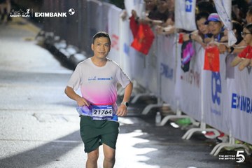 HO CHI MINH CITY NIGHT RUN EXIMBANK 2026 - Ảnh #4983494