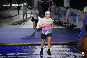 HO CHI MINH CITY NIGHT RUN EXIMBANK 2026 - Ảnh #4980607