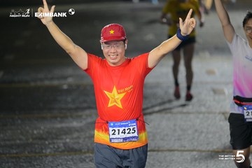 HO CHI MINH CITY NIGHT RUN EXIMBANK 2026 - Ảnh #4986043