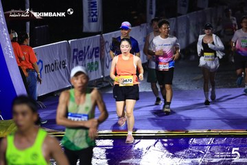 HO CHI MINH CITY NIGHT RUN EXIMBANK 2026 - Ảnh #4987358
