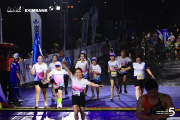 HO CHI MINH CITY NIGHT RUN EXIMBANK 2026 - Ảnh #4988244