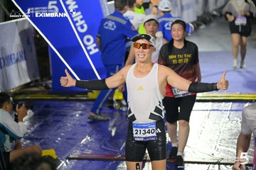 HO CHI MINH CITY NIGHT RUN EXIMBANK 2026 - Ảnh #4982470
