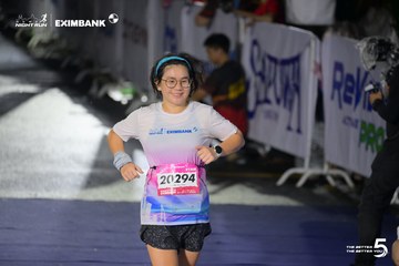 HO CHI MINH CITY NIGHT RUN EXIMBANK 2026 - Ảnh #4985815