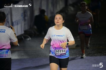 HO CHI MINH CITY NIGHT RUN EXIMBANK 2026 - Ảnh #4981439