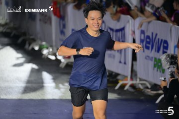 HO CHI MINH CITY NIGHT RUN EXIMBANK 2026 - Ảnh #4986193