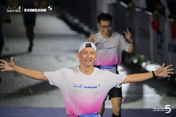 HO CHI MINH CITY NIGHT RUN EXIMBANK 2026 - Ảnh #4986116