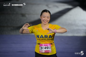 HO CHI MINH CITY NIGHT RUN EXIMBANK 2026 - Ảnh #4986039
