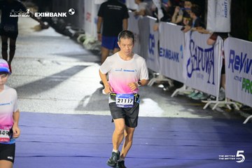 HO CHI MINH CITY NIGHT RUN EXIMBANK 2026 - Ảnh #4980278