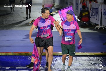 HO CHI MINH CITY NIGHT RUN EXIMBANK 2026 - Ảnh #4985895