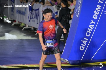 HO CHI MINH CITY NIGHT RUN EXIMBANK 2026 - Ảnh #4986291