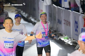 HO CHI MINH CITY NIGHT RUN EXIMBANK 2026 - Ảnh #4986054