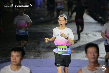 HO CHI MINH CITY NIGHT RUN EXIMBANK 2026 - Ảnh #4982665