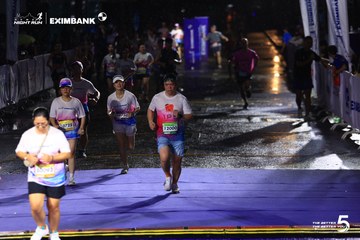 HO CHI MINH CITY NIGHT RUN EXIMBANK 2026 - Ảnh #4987889