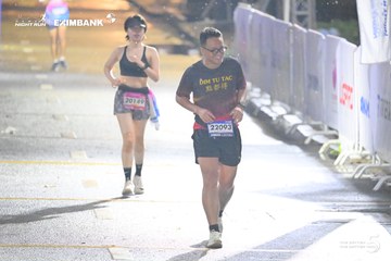HO CHI MINH CITY NIGHT RUN EXIMBANK 2026 - Ảnh #4984341