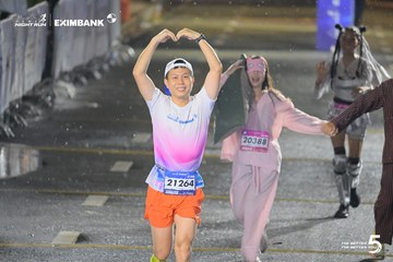 HO CHI MINH CITY NIGHT RUN EXIMBANK 2026 - Ảnh #4983163