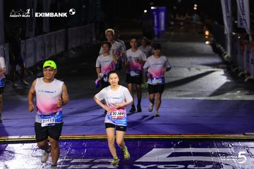 HO CHI MINH CITY NIGHT RUN EXIMBANK 2026 - Ảnh #4986933