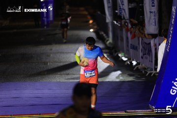 HO CHI MINH CITY NIGHT RUN EXIMBANK 2026 - Ảnh #4986764