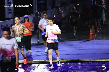 HO CHI MINH CITY NIGHT RUN EXIMBANK 2026 - Ảnh #4987518