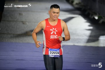 HO CHI MINH CITY NIGHT RUN EXIMBANK 2026 - Ảnh #4984132