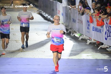 HO CHI MINH CITY NIGHT RUN EXIMBANK 2026 - Ảnh #4983862