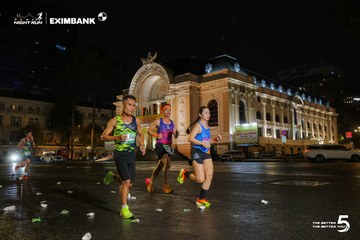 HO CHI MINH CITY NIGHT RUN EXIMBANK 2026 - Ảnh #4997400