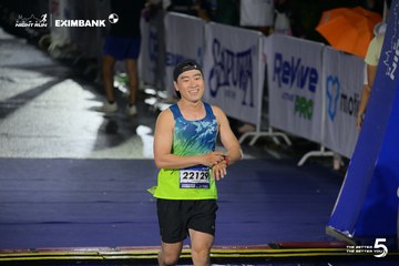 HO CHI MINH CITY NIGHT RUN EXIMBANK 2026 - Ảnh #4981811