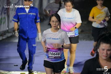 HO CHI MINH CITY NIGHT RUN EXIMBANK 2026 - Ảnh #4982401